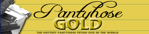 Pantyhose Gold